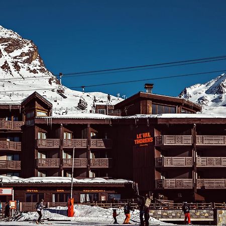Le Val Thorens, A Beaumier Hotel Exterior photo